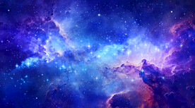 唯美星空
