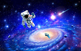 星空漩涡