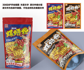 螺蛳粉包装