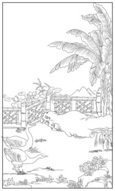 白鹅