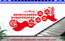 加快构建水安全保障体系楼道文化