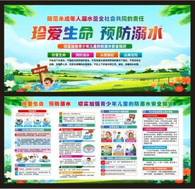 防溺水