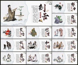 校园文化展板