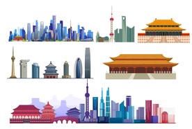 北京城市地标建筑       