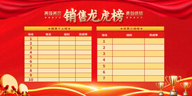 销售龙虎榜