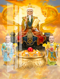 三清