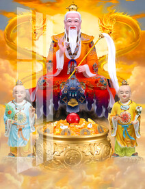 三清