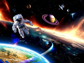 星球太空