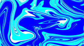 蓝色流体纹理图片