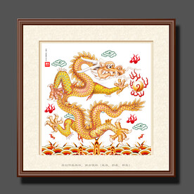 金龙设计图