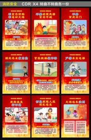 火灾逃生