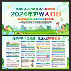 人口日
