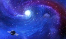 宇宙星空软膜吊顶天花
