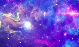 璀璨星空