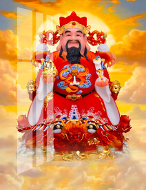 财神爷