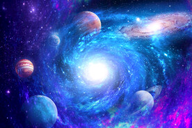 星空图星空顶