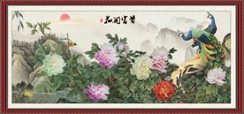 牡丹花