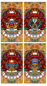 吉祥八宝