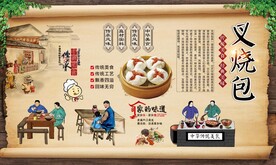叉烧包
