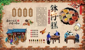 钵仔糕 
