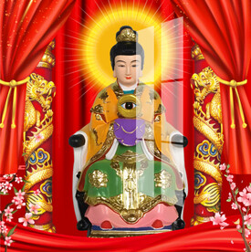 眼光奶奶 