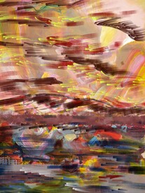 高端油画