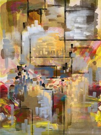 高端油画