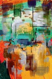 高端油画