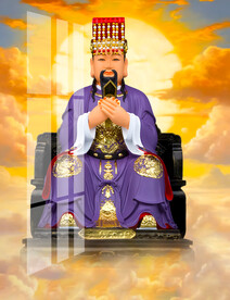 紫薇大帝 
