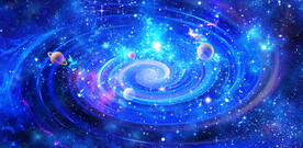 星空图 