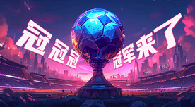 冠军奖杯