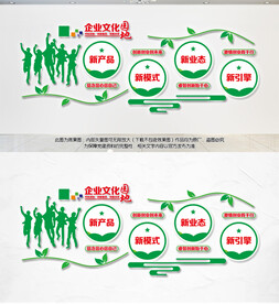 企业标语企业口号企业文化墙