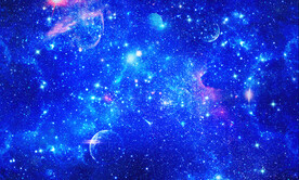 星空唯美星空图 