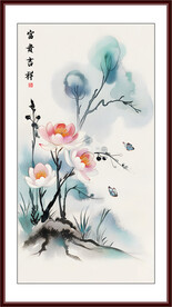 水墨装饰画