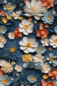立体花