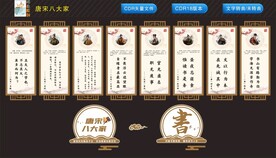唐宋八大家