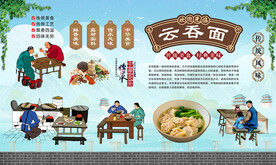云吞面