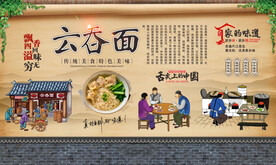 云吞面