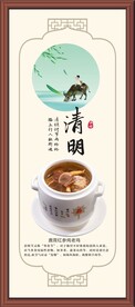 二十四节气之清明