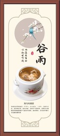 二十四节气之谷雨
