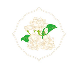 福州茉莉花