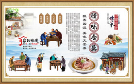 腊味合蒸