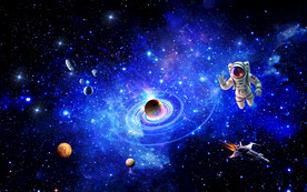 星空图