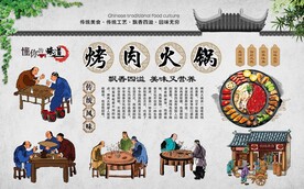 烤肉火锅