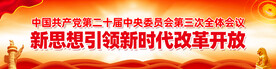 三中全会