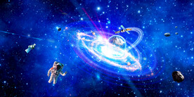 浩瀚星空宇宙