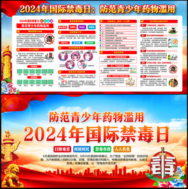 禁毒知识