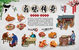 卤味传奇 