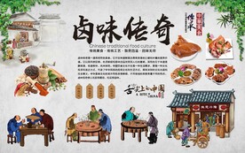 卤味传奇