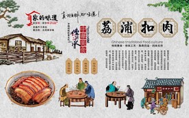 荔浦扣肉